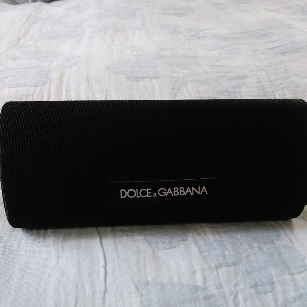 Dolce & Gabbana sunglass case